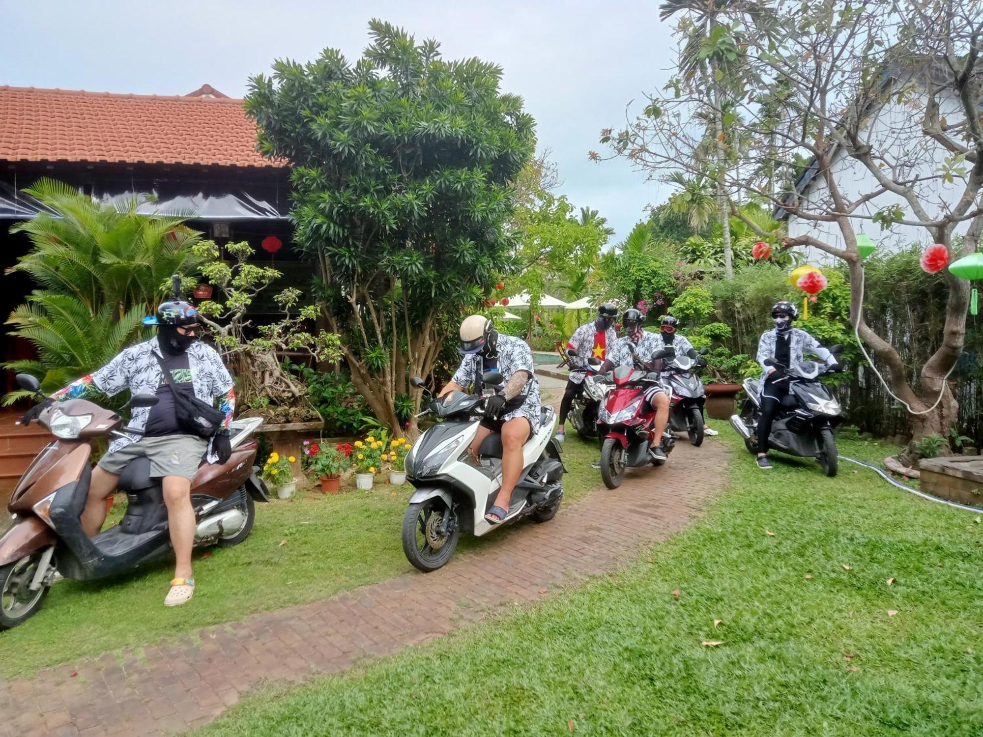 הוי אן Green Areca Villa מראה חיצוני תמונה
